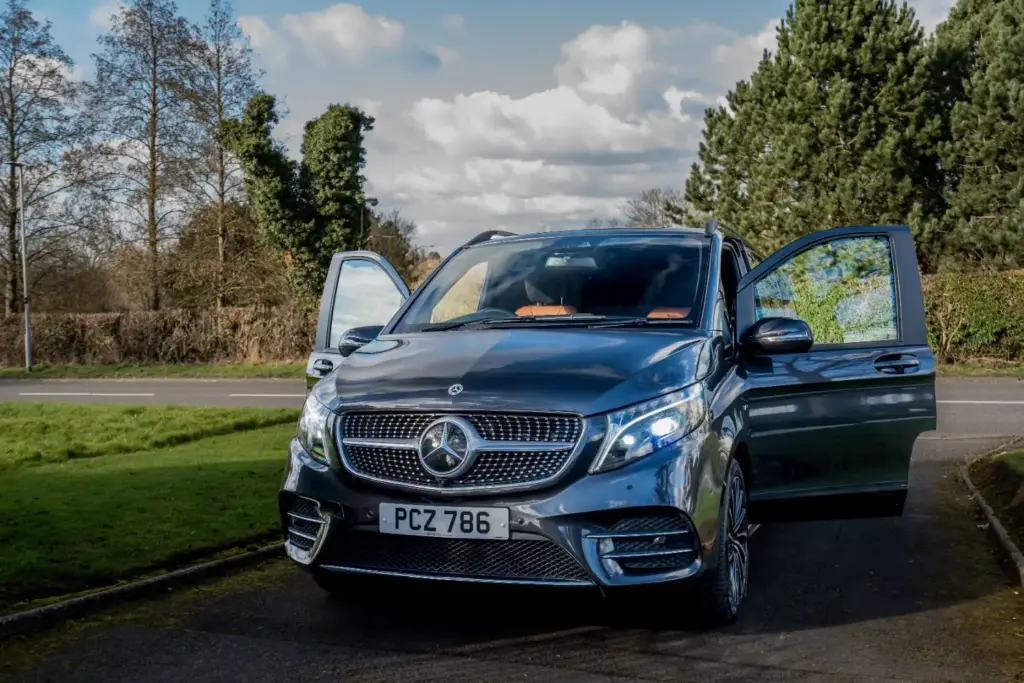 Mercedes V-Class