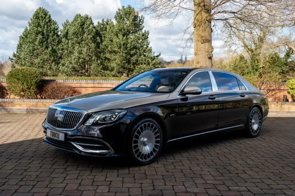 Mercedes Maybach