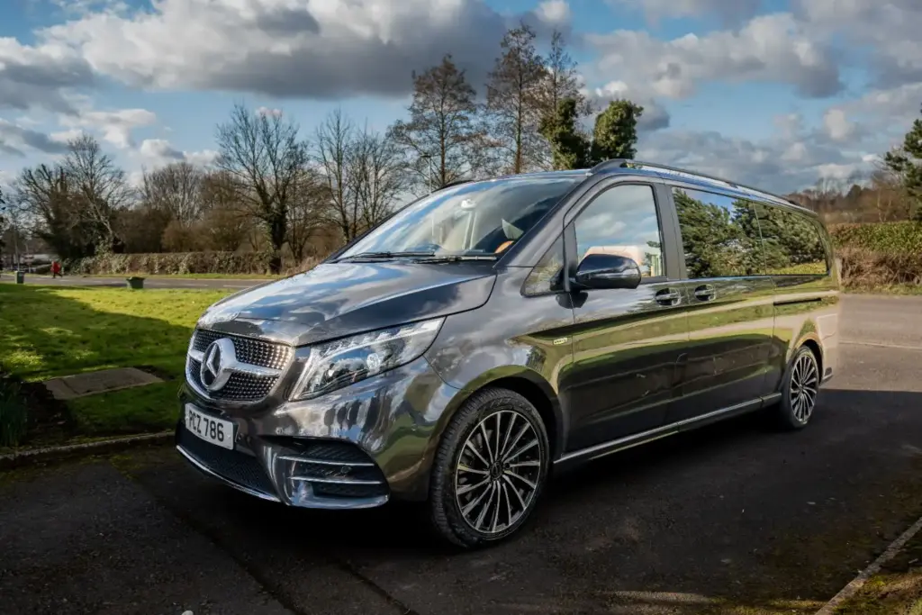 Mercedes V-Class