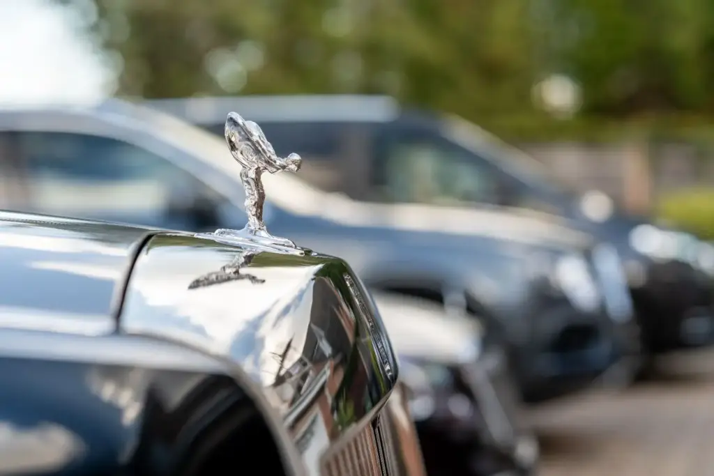 Rolls-Royce Phantom