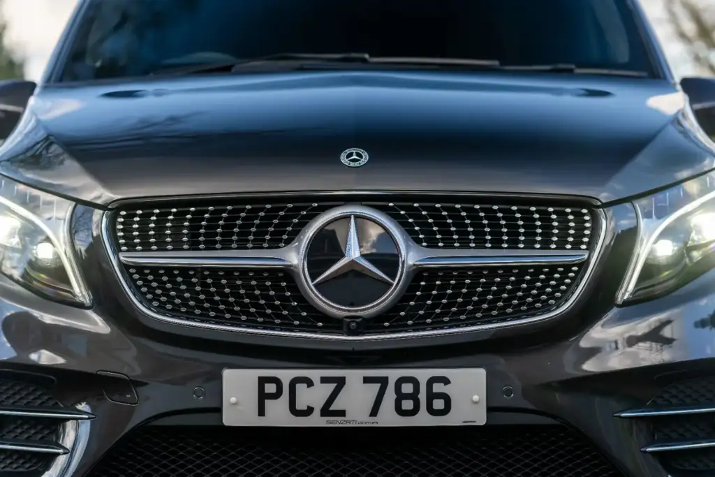 Mercedes V-Class