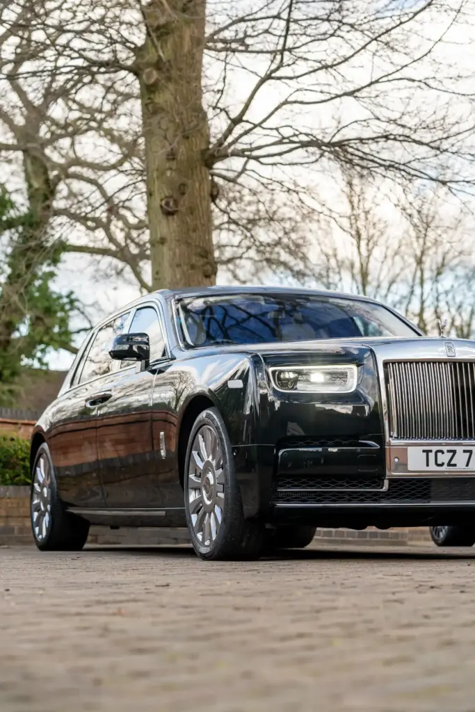 Rolls-Royce Phantom