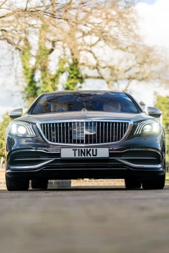 Mercedes Maybach