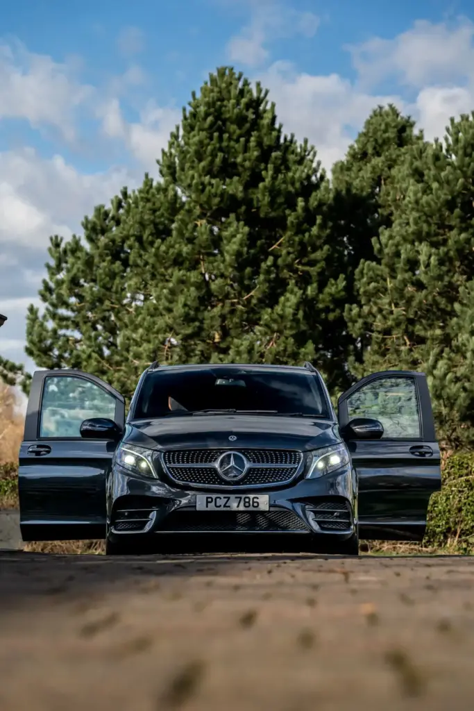 Mercedes V-Class