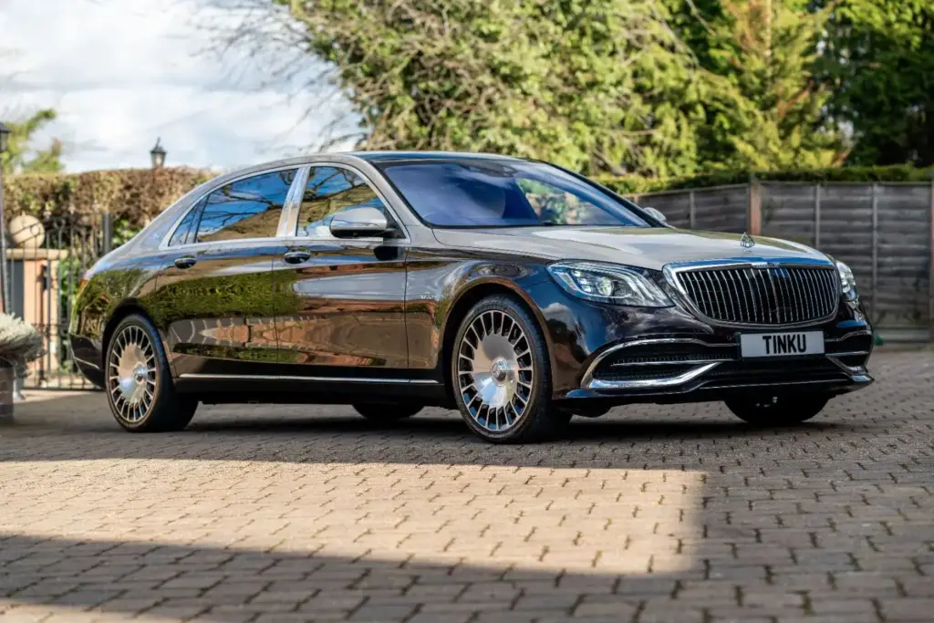 Mercedes Maybach