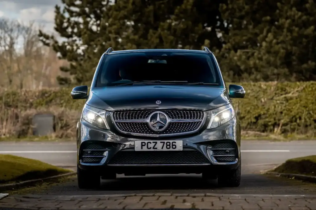 Mercedes V-Class