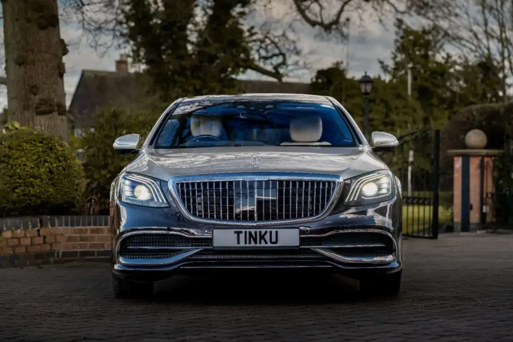 Mercedes Maybach