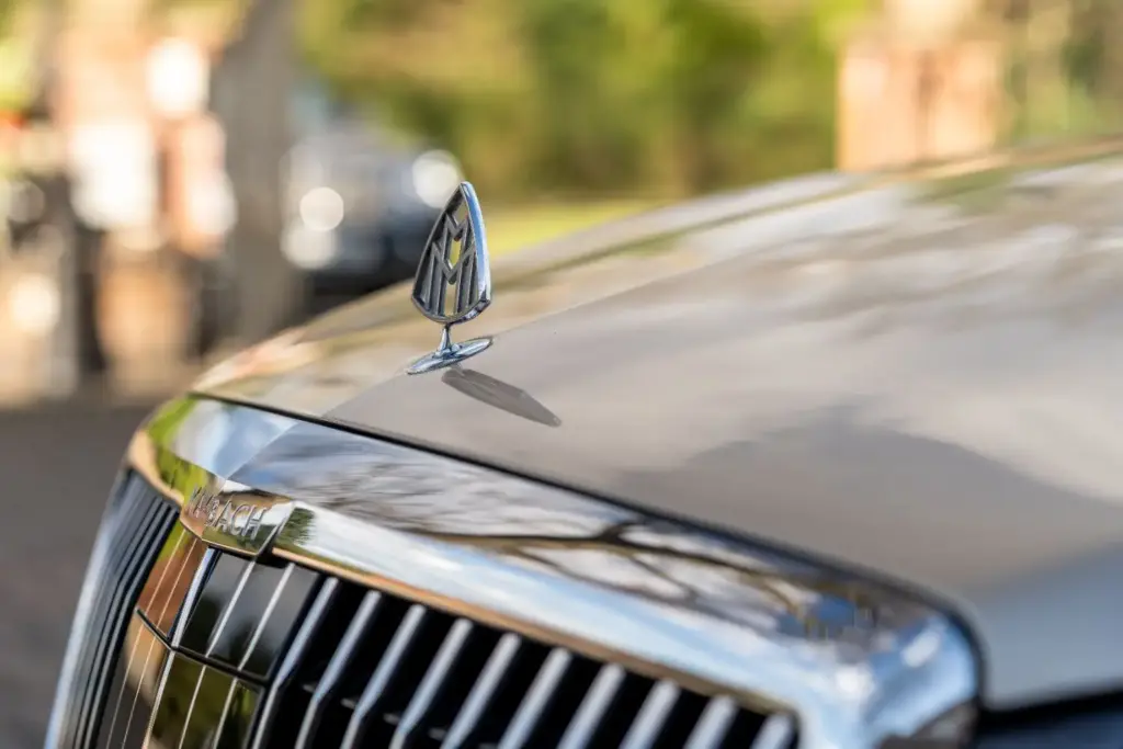 Mercedes Maybach