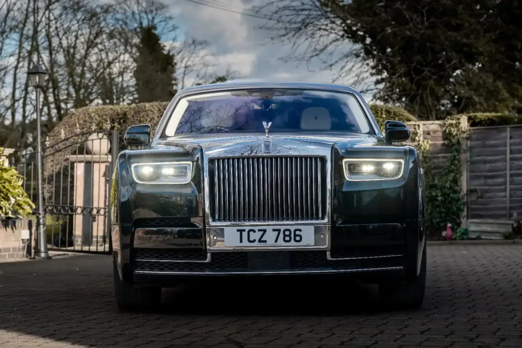 Rolls-Royce Phantom