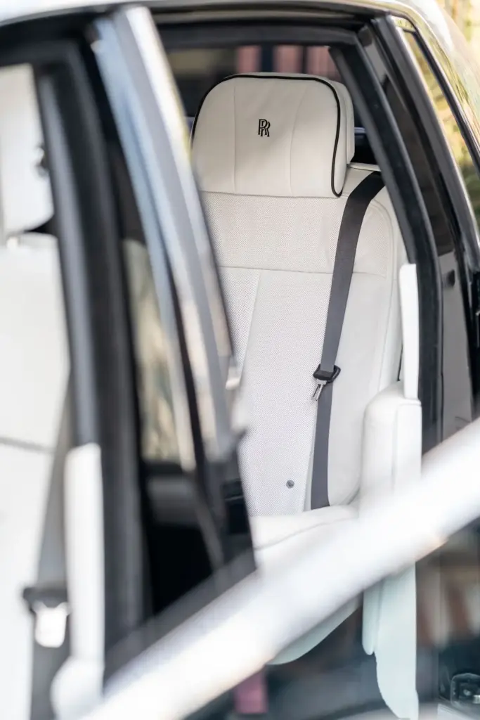 Rolls-Royce Phantom Interior