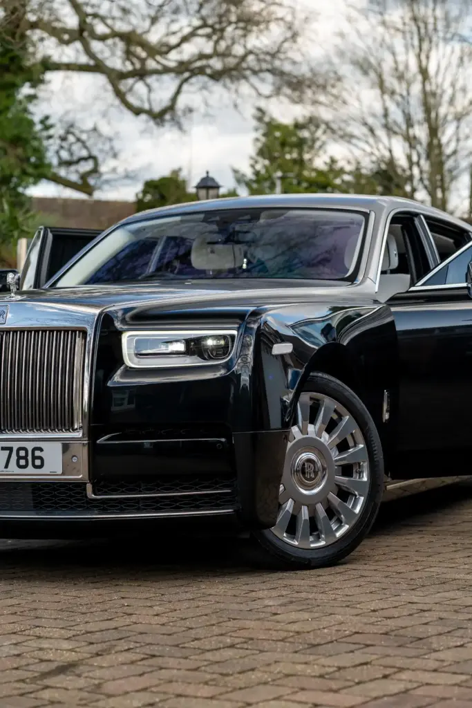Rolls-Royce Phantom