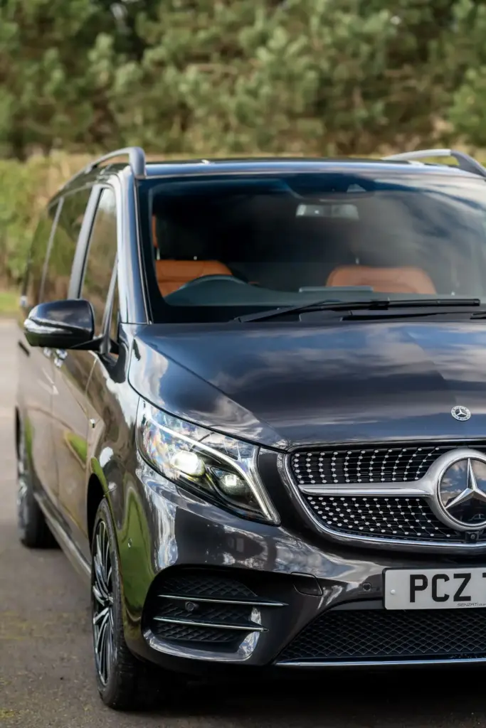 Mercedes V-Class