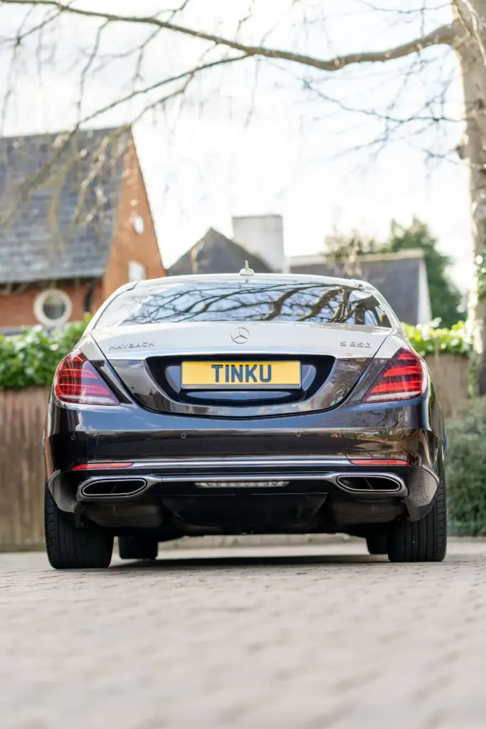 Mercedes Maybach