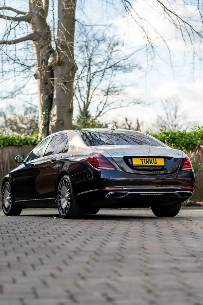 Mercedes Maybach