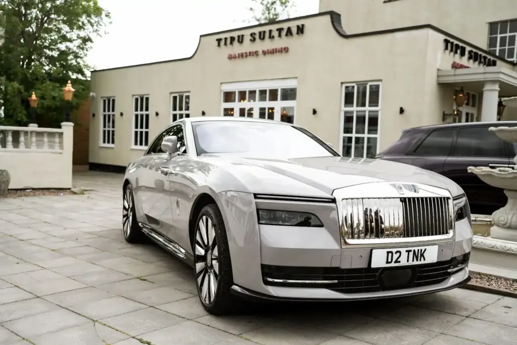 Rolls-Royce Spectre