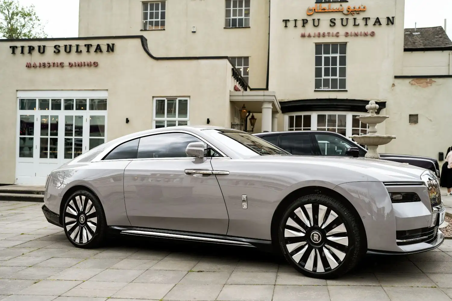 Rolls-Royce Spectre