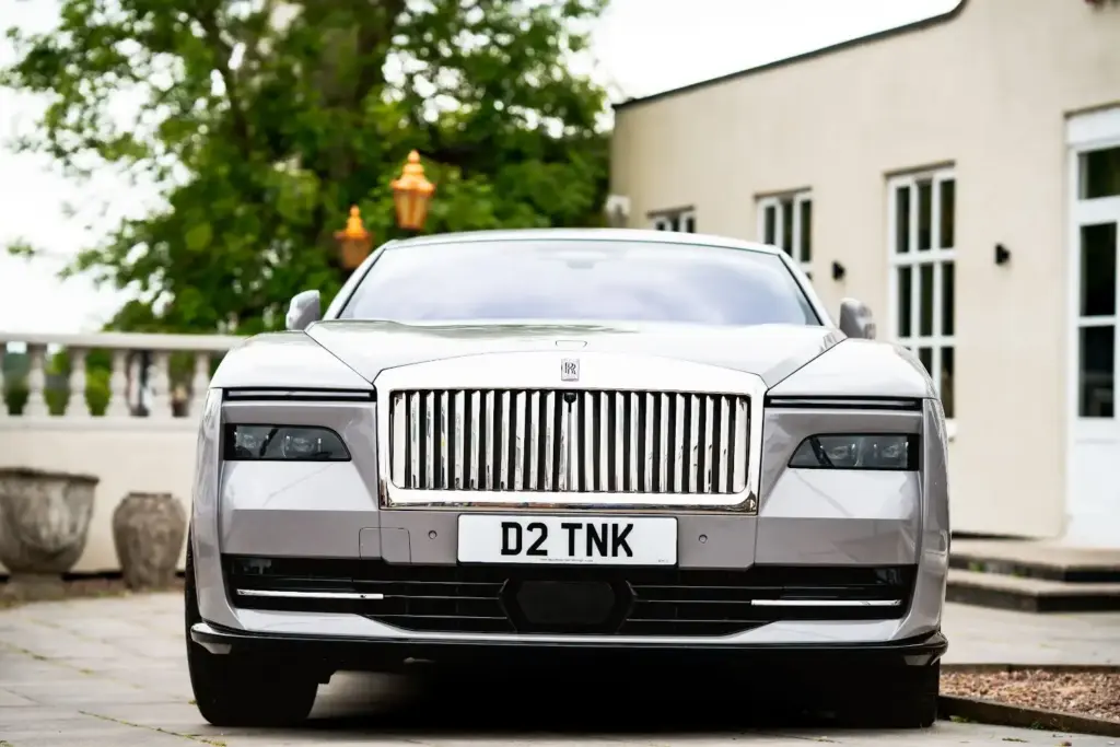 Rolls-Royce Spectre