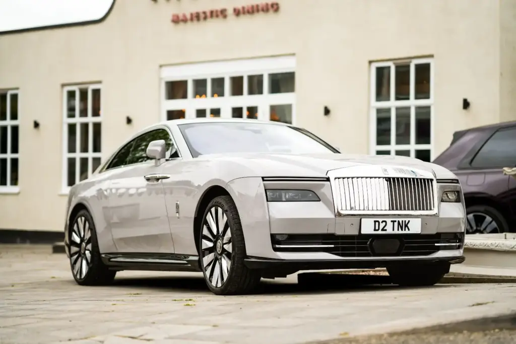 Rolls-Royce Spectre
