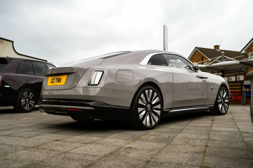 Rolls-Royce Spectre