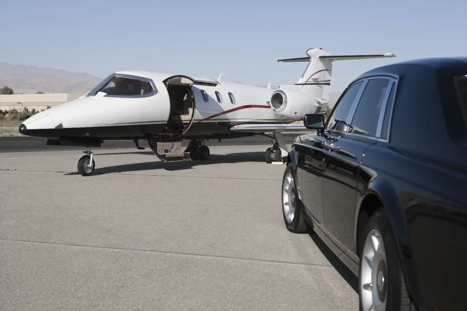 Luxury Airport Transfers